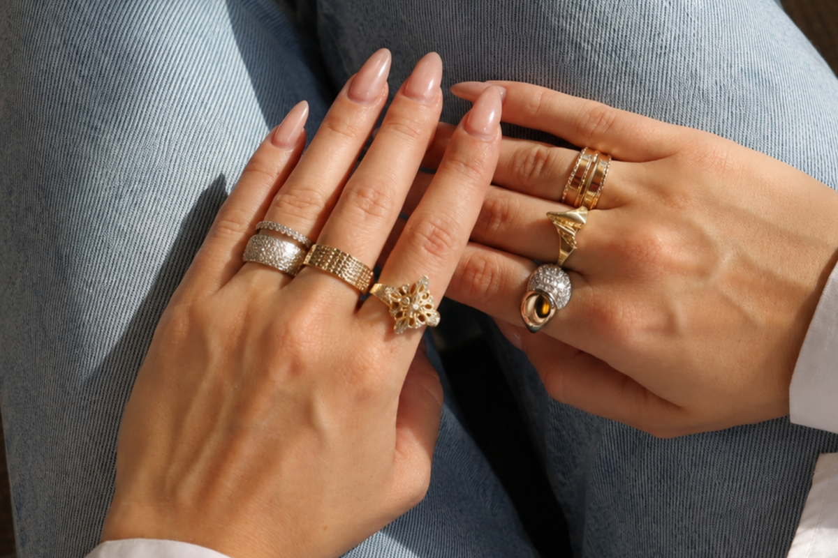 Vintage vs. New Jewellery: 8 Reasons Why More People Are Choosing Pre-Loved Jewellery