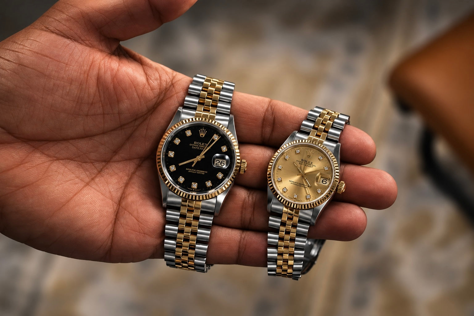 ‎ Vintage Watches, Carrying Time: Why Your First Vintage Watch Should Be an Heirloom, Not Just a Timepiece