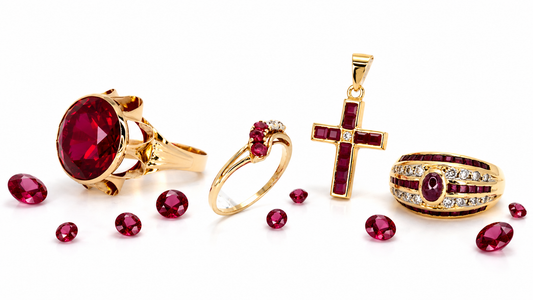 Rubies: The King of Gemstones and a Symbol of Passion Through the Age