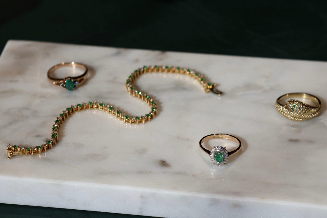 May We Talk About Emeralds?