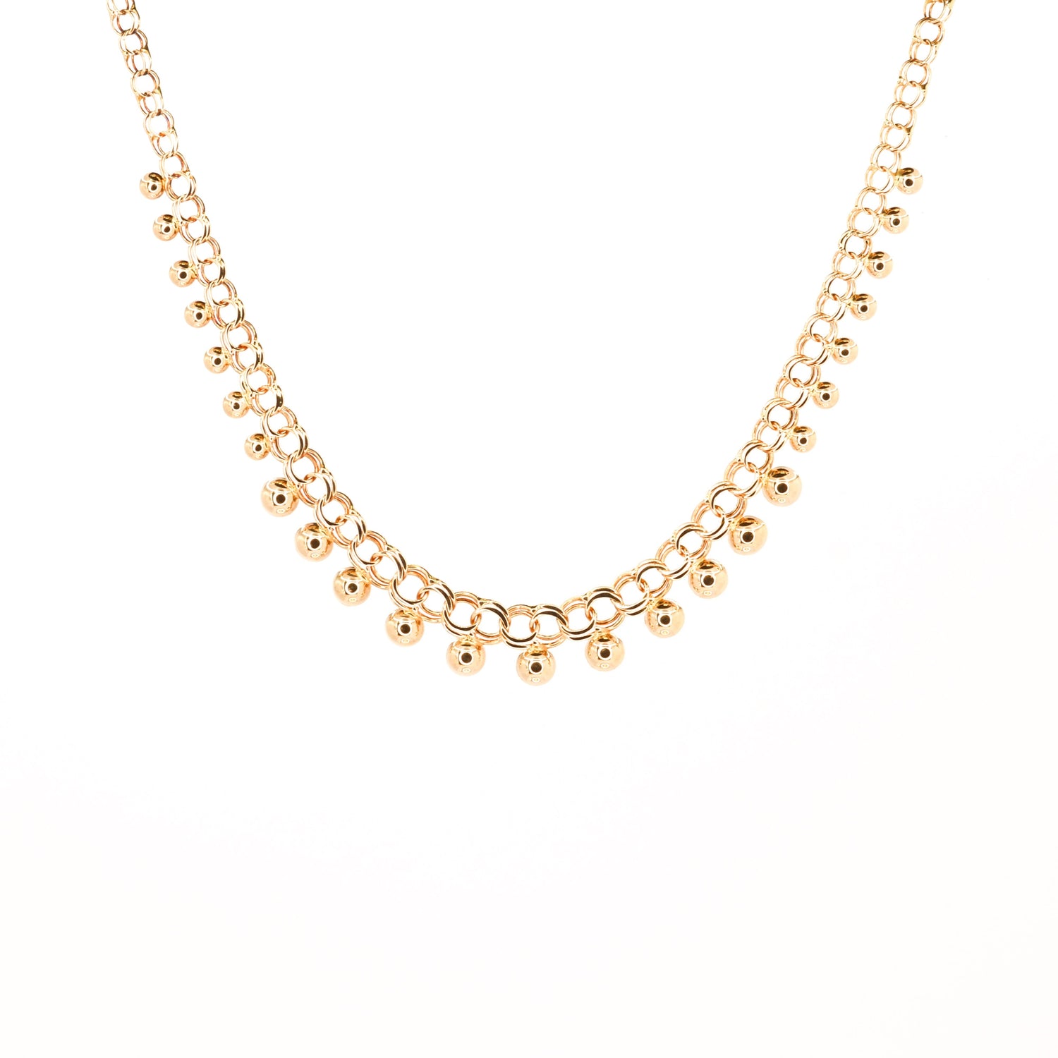 Necklaces