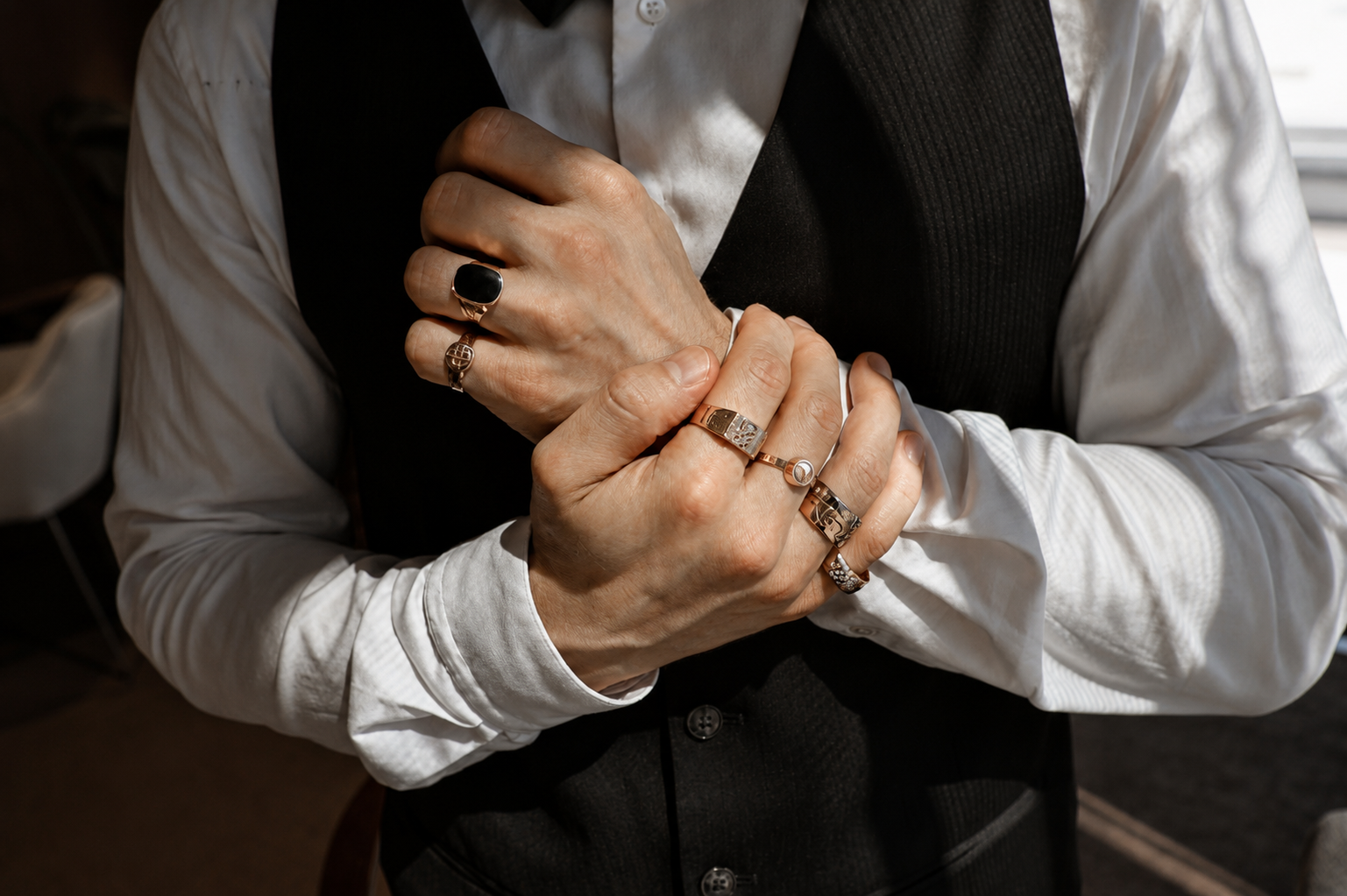 Men's Jewelry