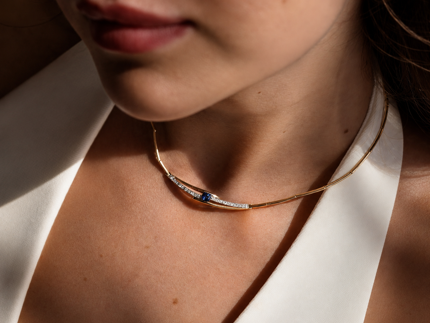 Necklaces