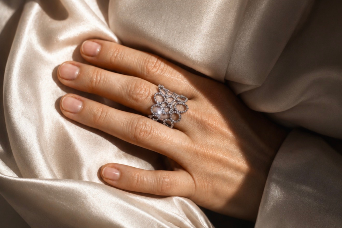 Diamond Rings