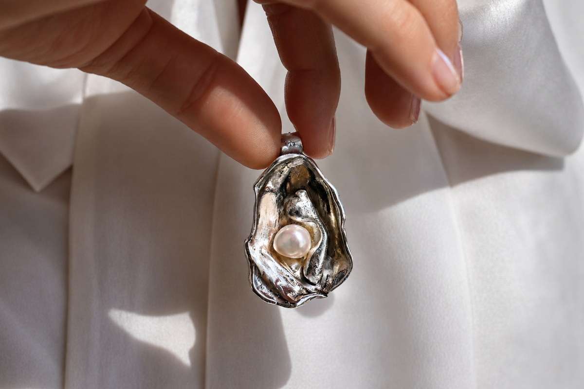 Silver Pendants