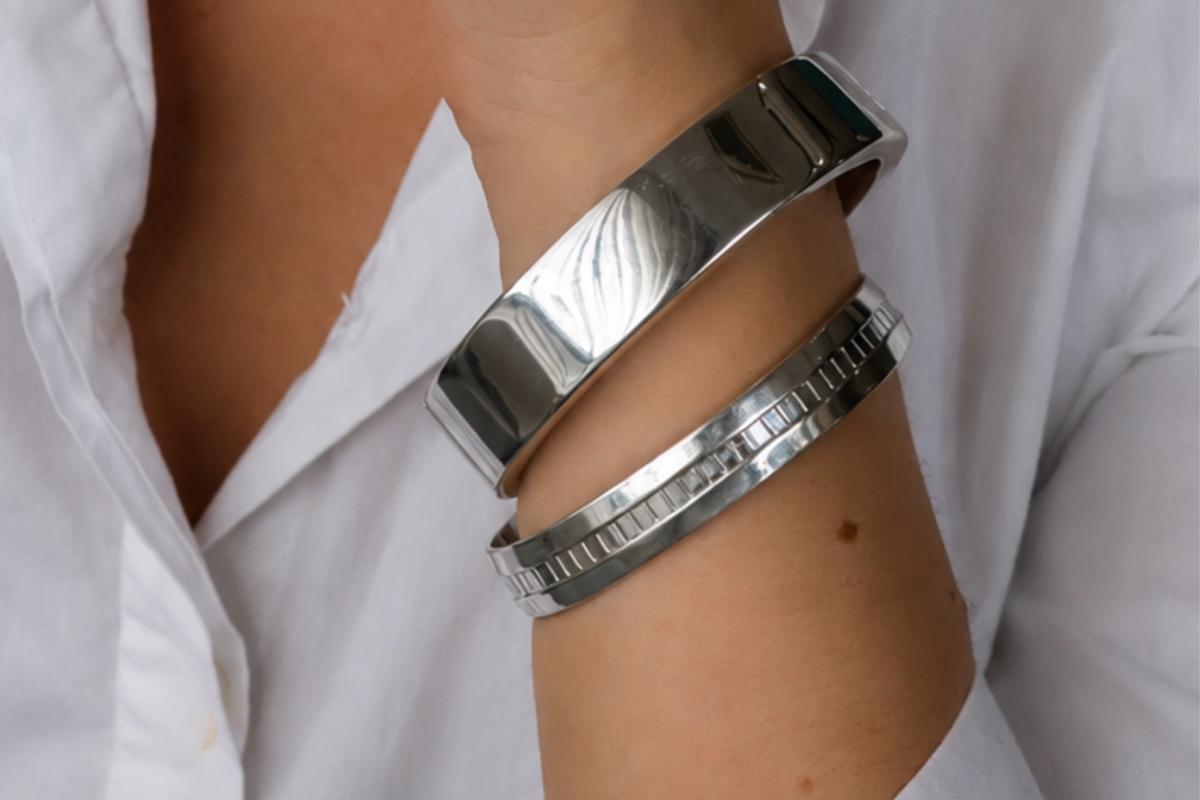 Silver Bracelets