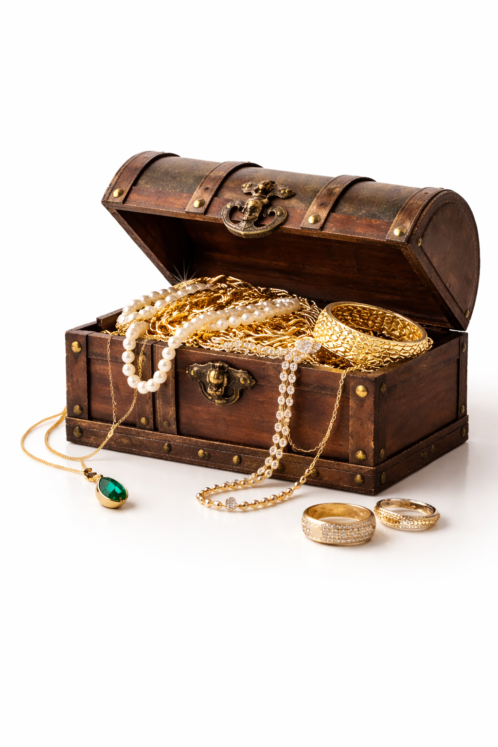 Treasure Chest aka Sale