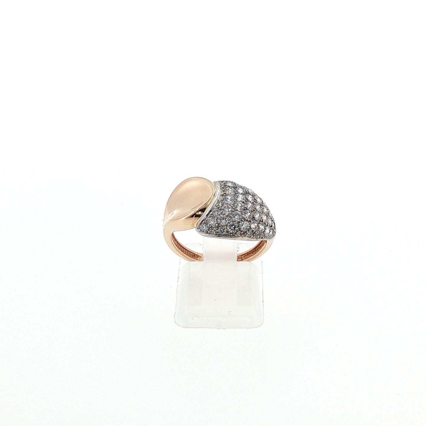 Yellow Gold Ring