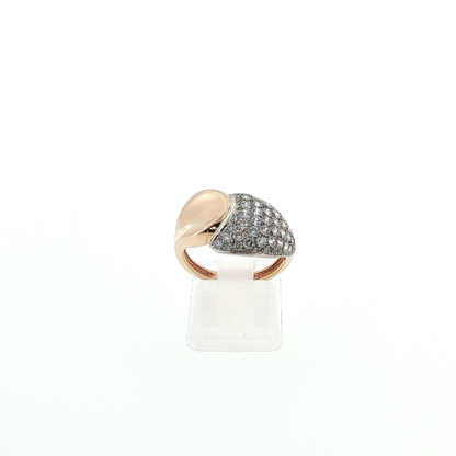 Yellow Gold Ring