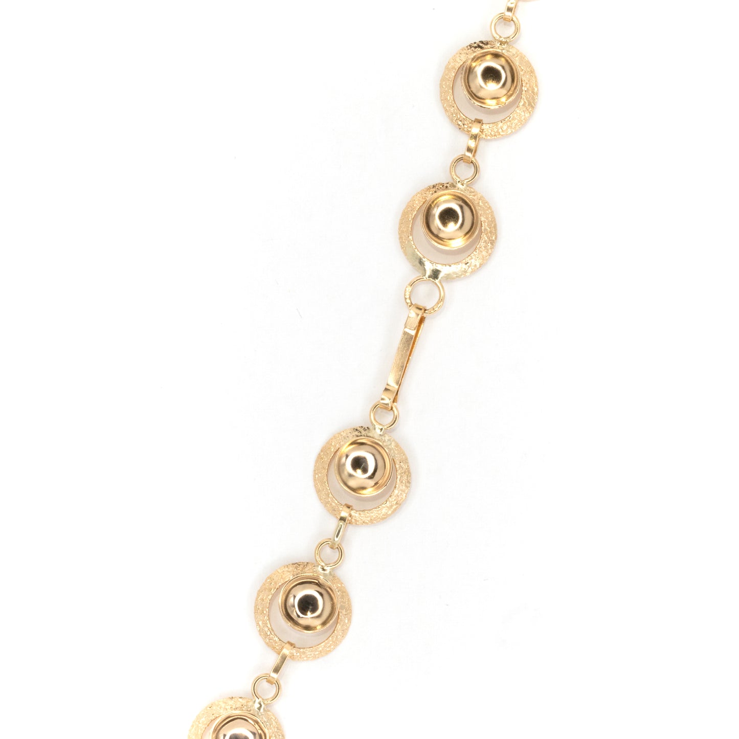 Kaulakoru keltakulta