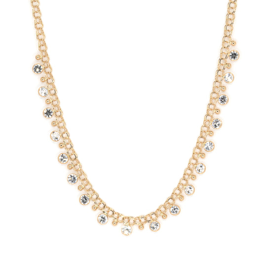 Bismark Sparkling Gold Chain