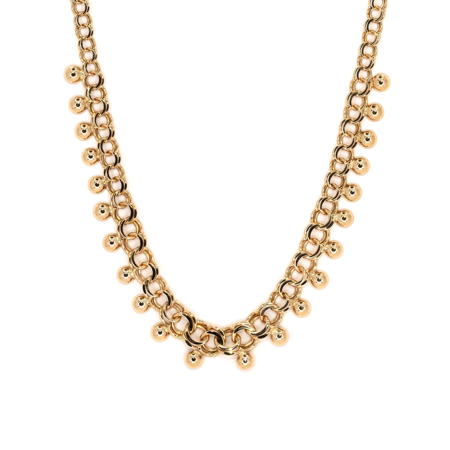 Bismark Gold Chain