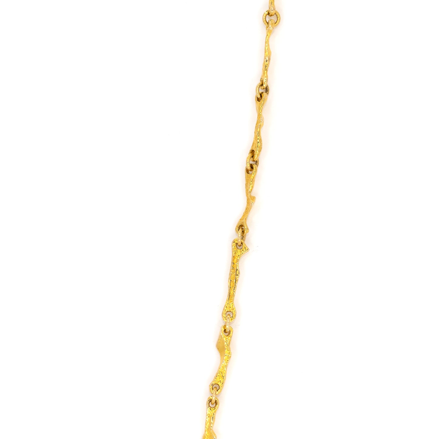 Lapponia Bar Gold Chain