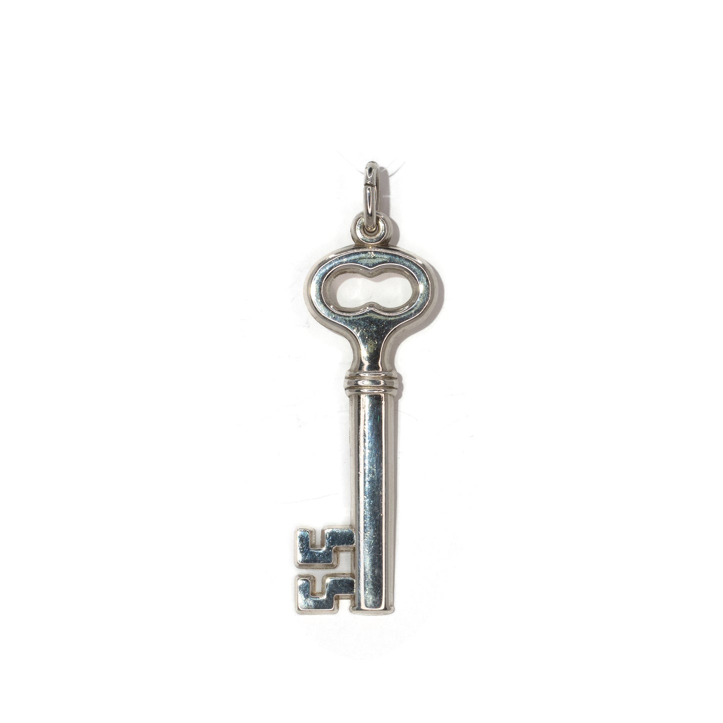 Silver Key Pendant