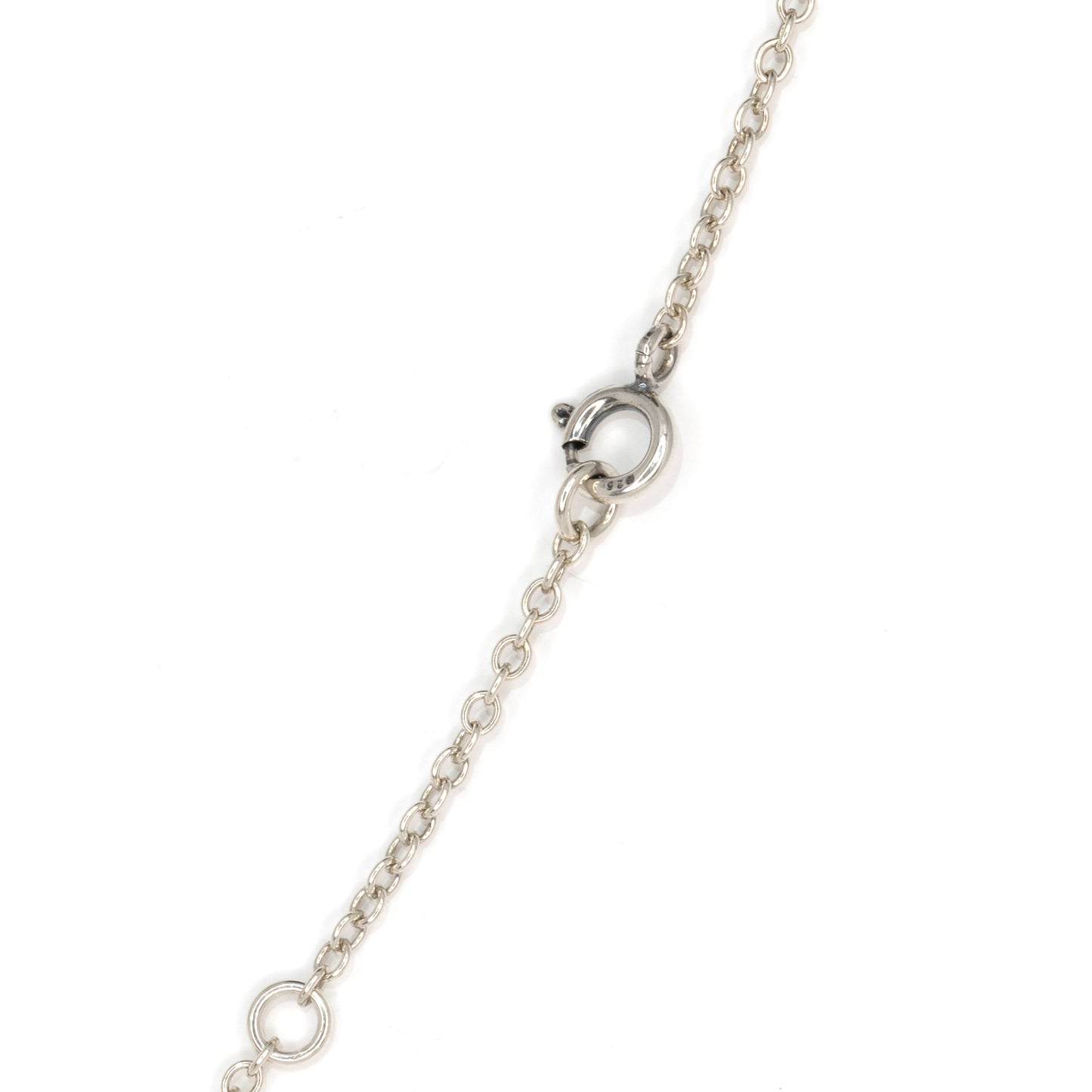 Kalevala "Helinä" Silver Necklace