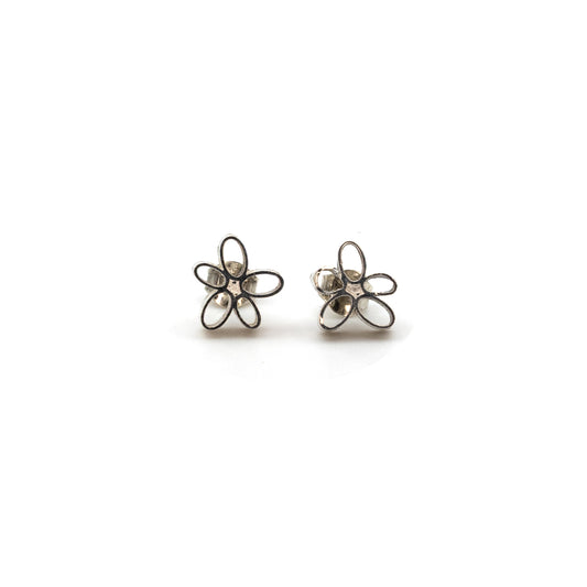 Flower Power Studs