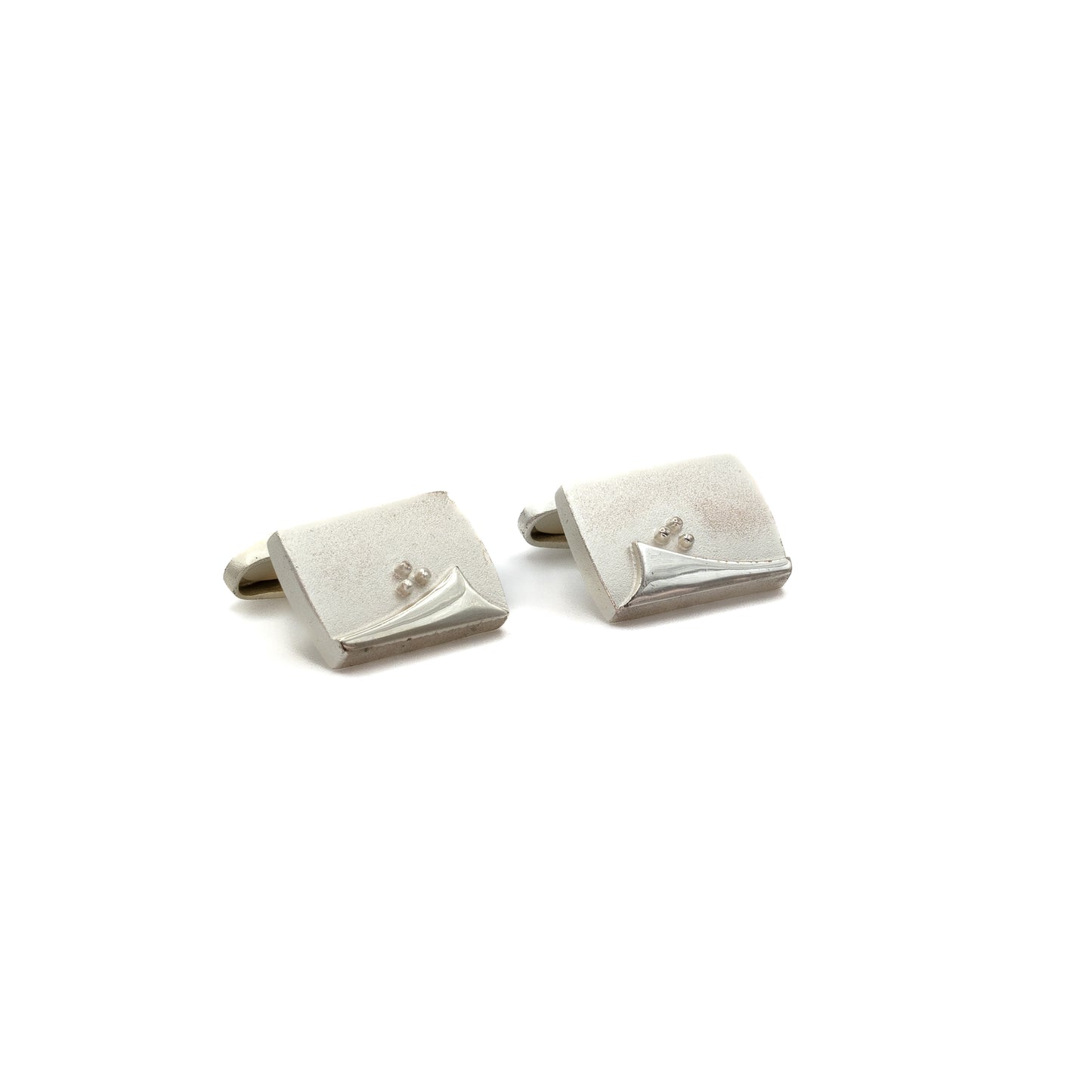 Silver Cufflinks