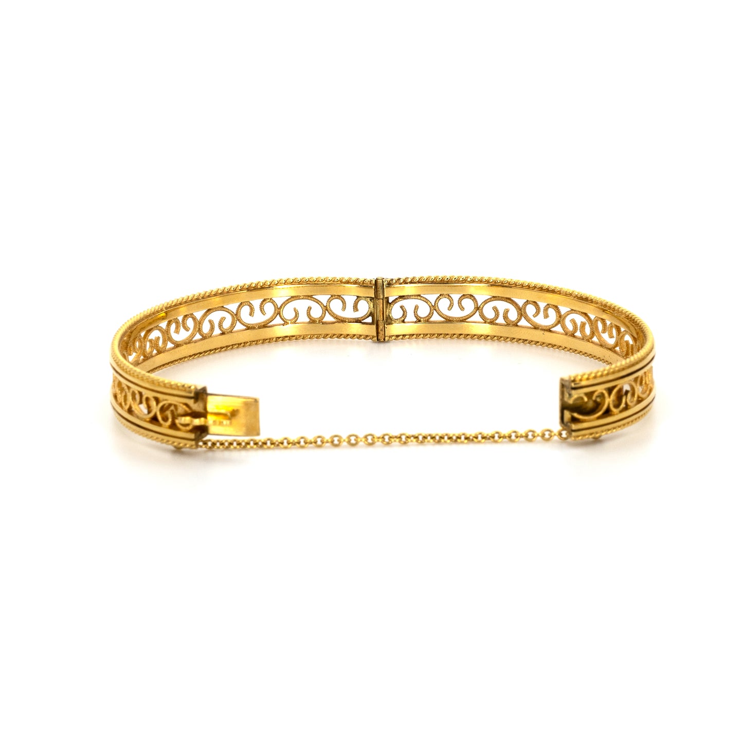 Kalevala "Filigran" Gold Bracelet