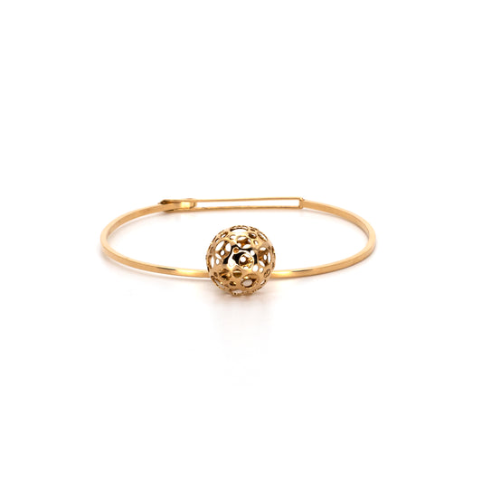 Liisa Vitali "Ladybird" Gold Bracelet