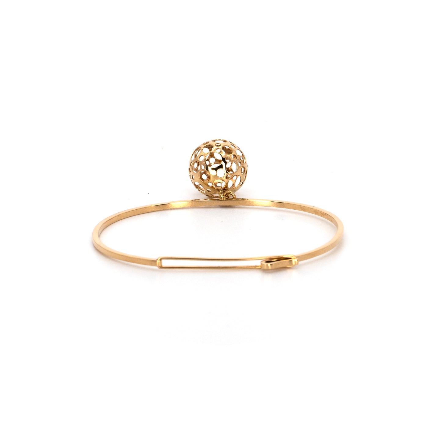 Liisa Vitali "Ladybird" Gold Bracelet