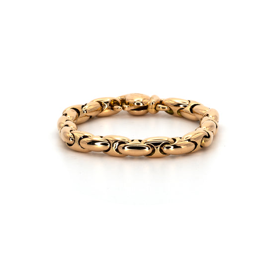Chunky Gold Chimento Bracelet