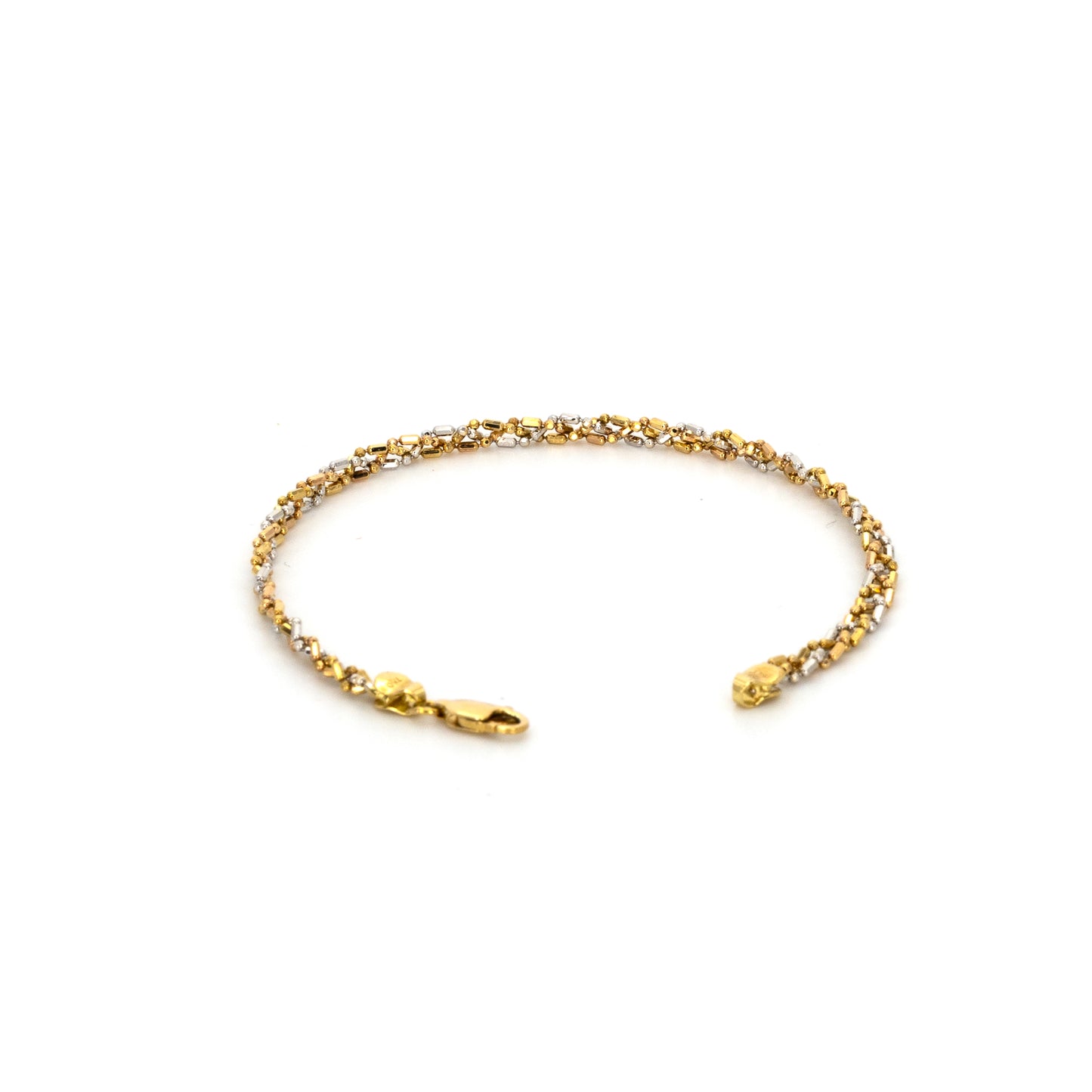 Ranneketju kaksivärinen