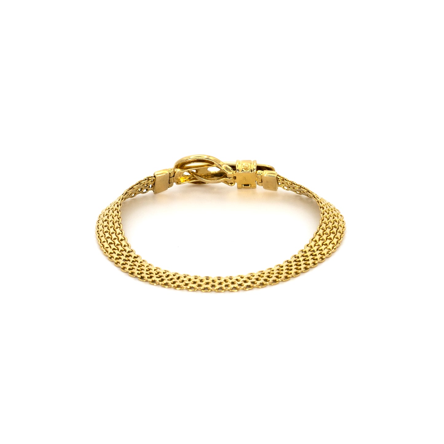 Belt Gold Bracelet