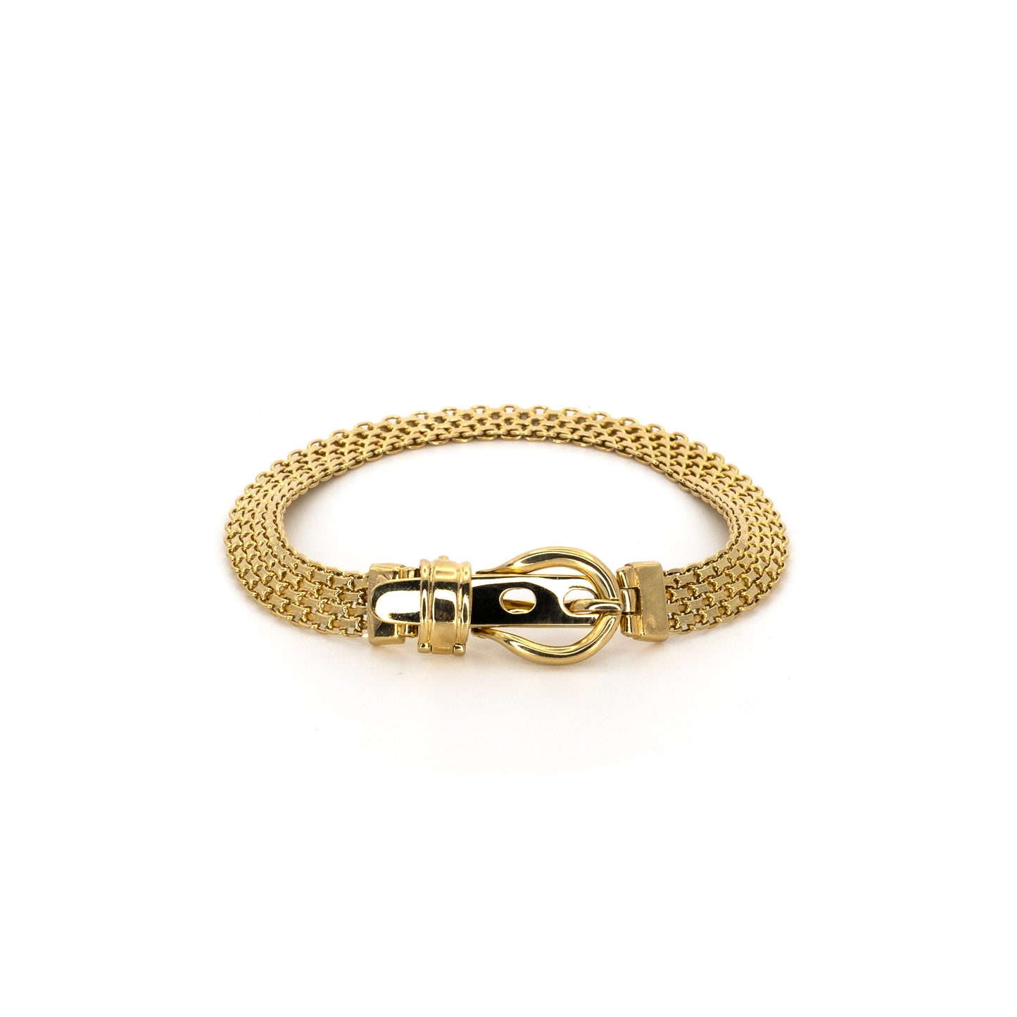 Belt Gold Bracelet