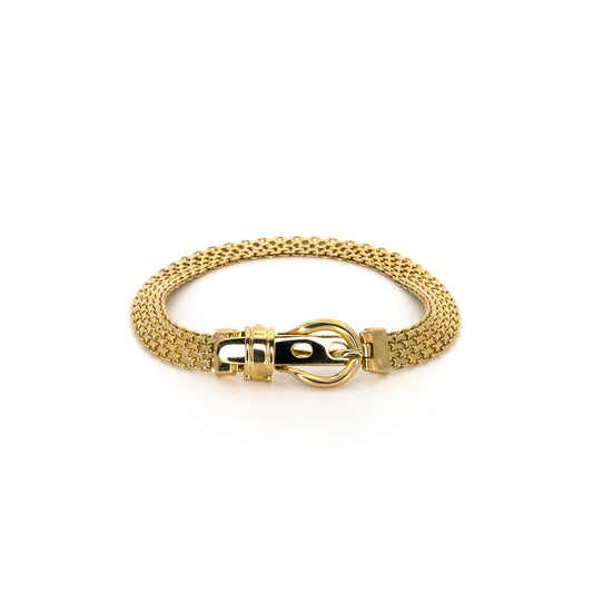 Belt Gold Bracelet