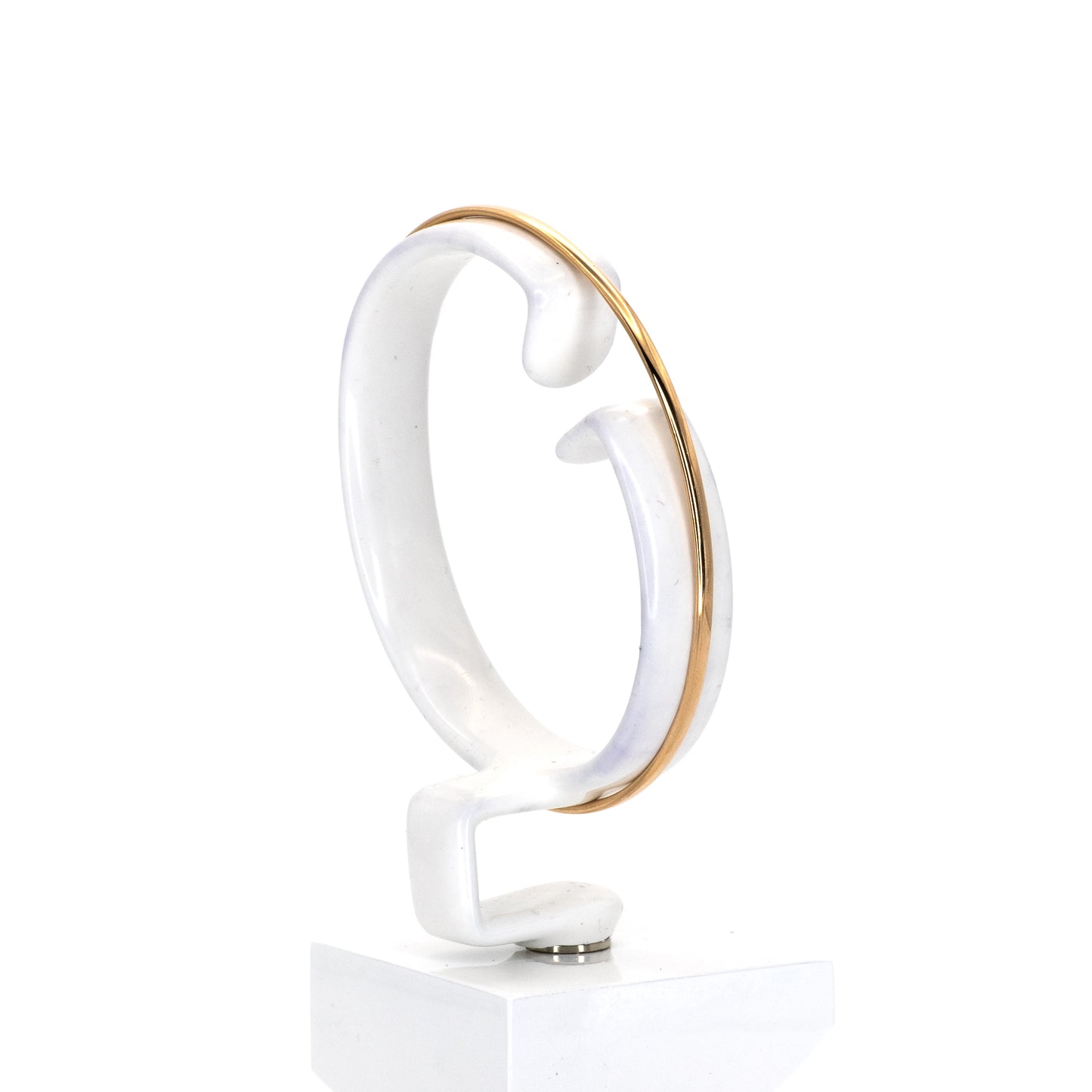 Delicate Gold Bangle