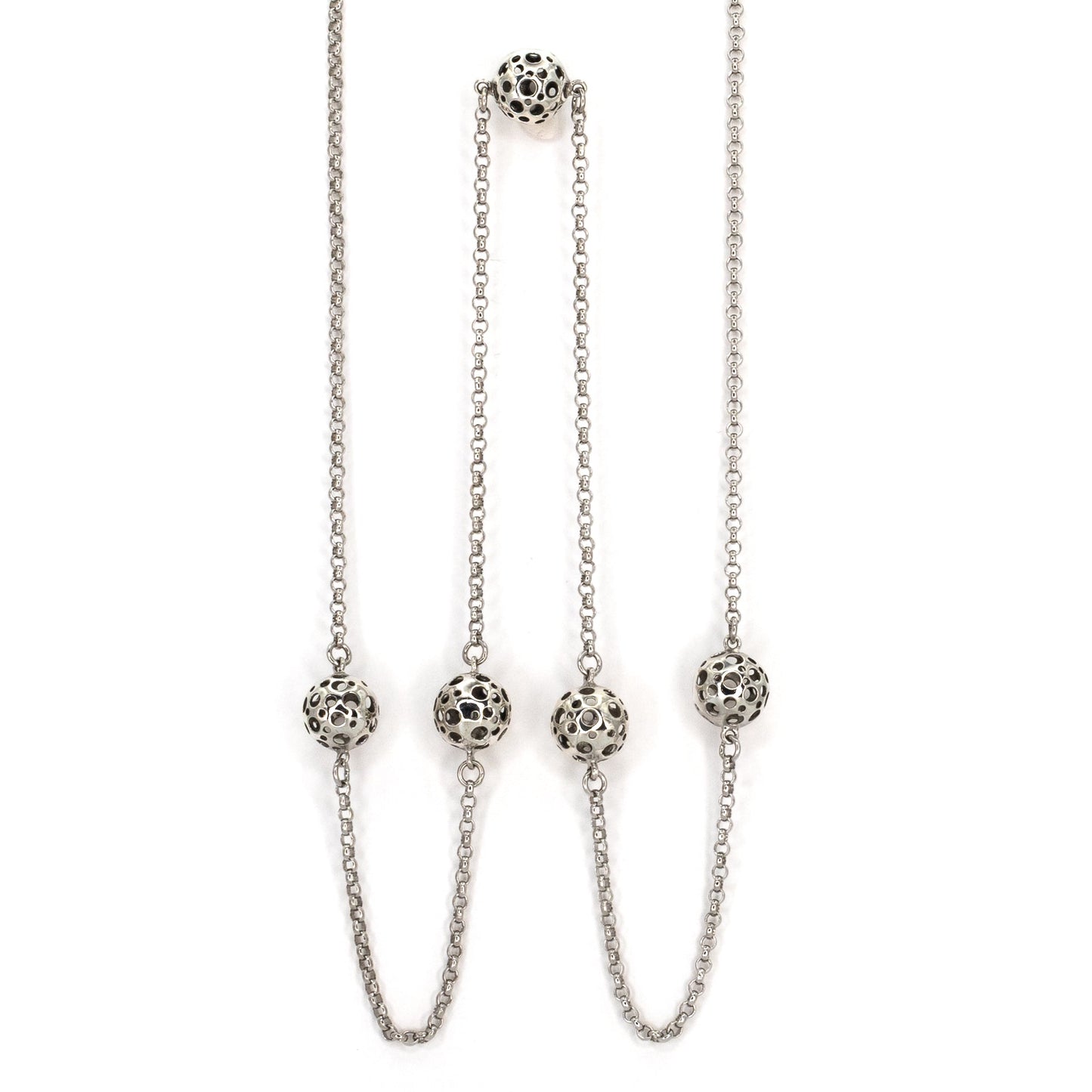 Liisa Vitali "Ladybird" Necklace