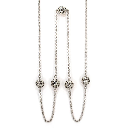 Liisa Vitali "Ladybird" Necklace