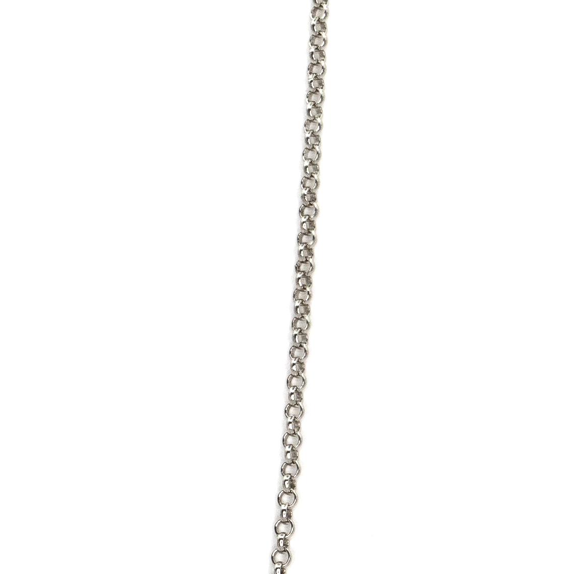 Liisa Vitali "Lace" & "Ladybird" Necklace