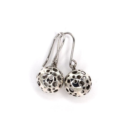 Liisa Vitali "Ladybird" Earrings