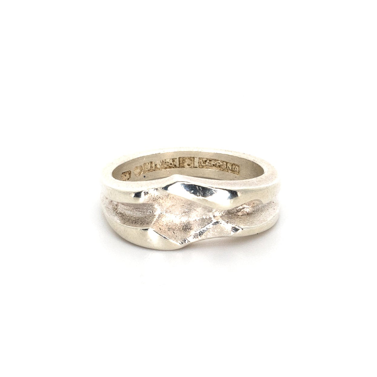 Lapponia Silver Ring