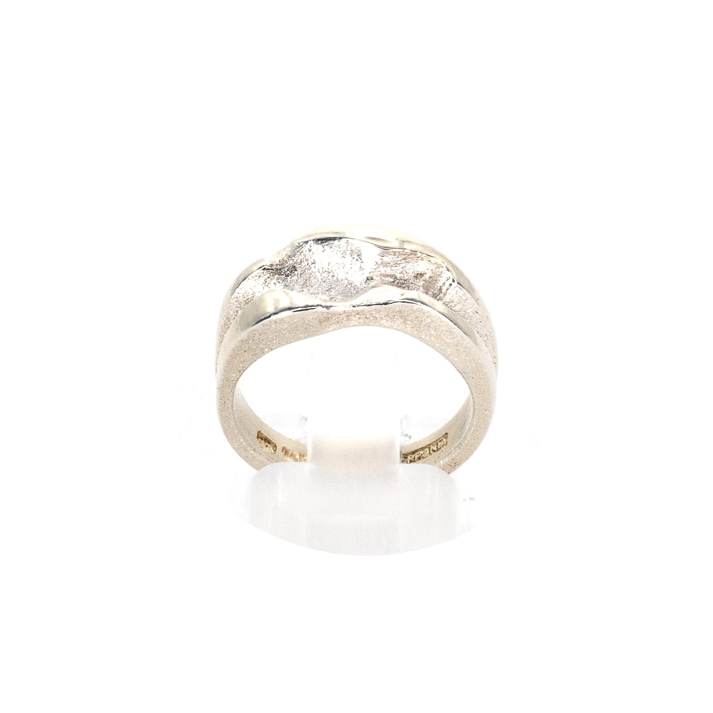 Lapponia Silver Ring