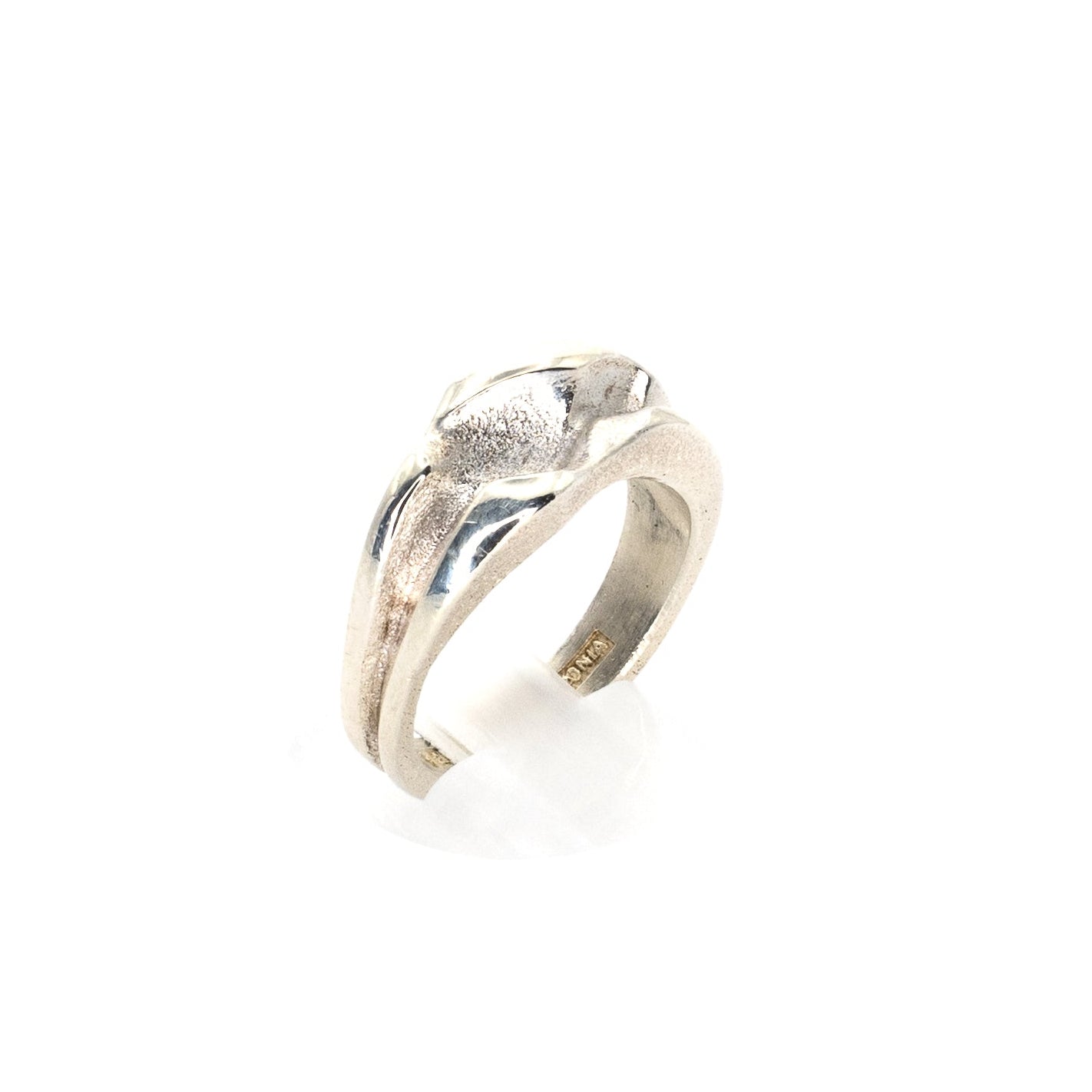 Lapponia Silver Ring