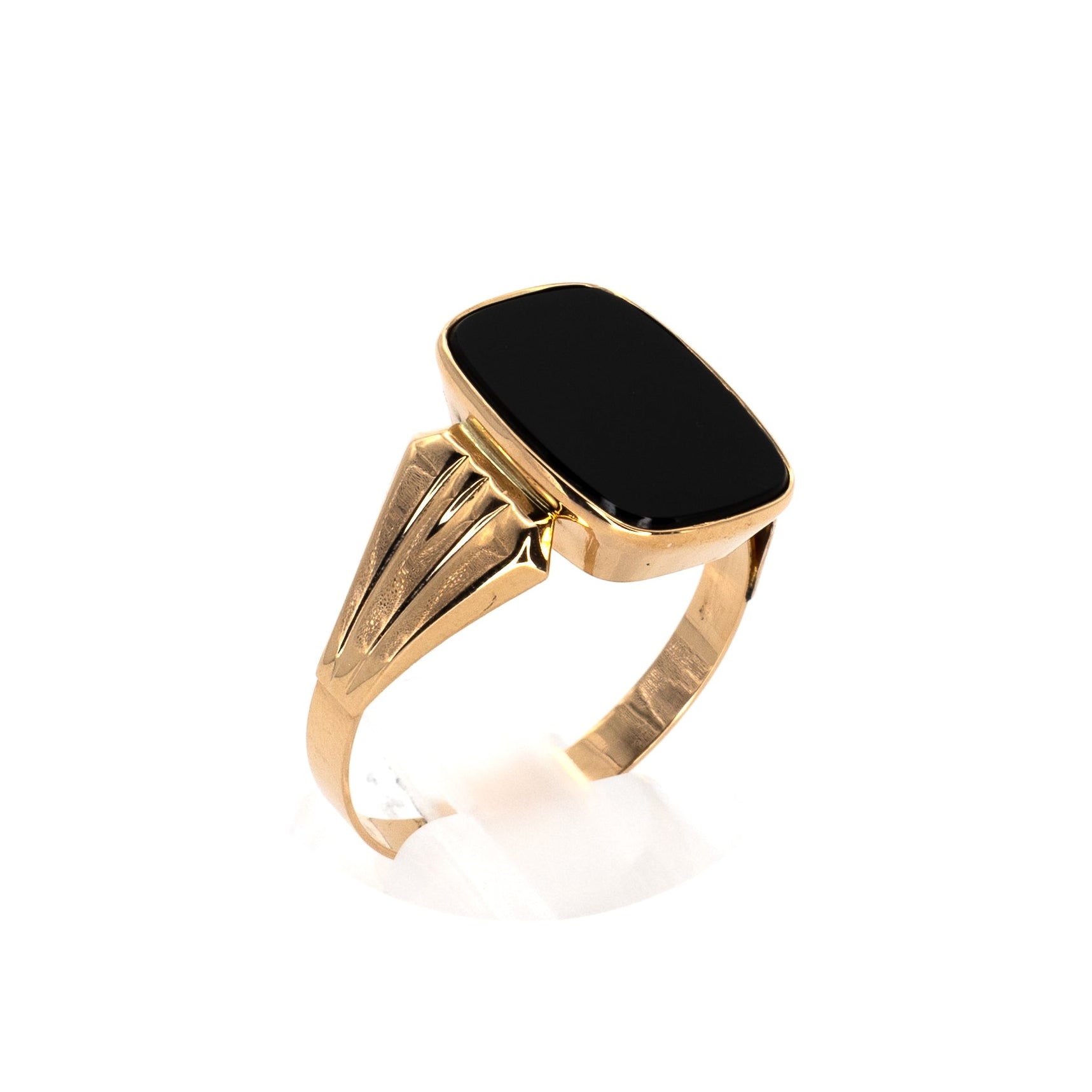 Classic Signet Ring