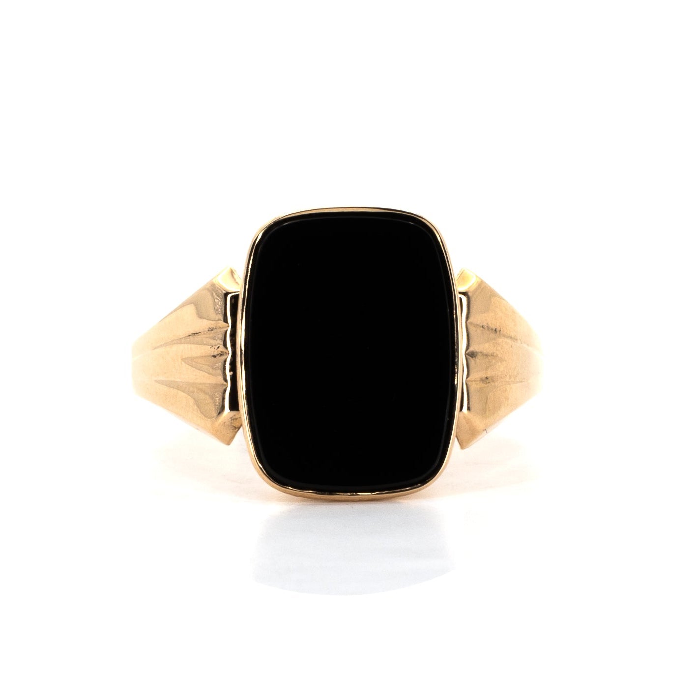 Kantasormus keltakulta