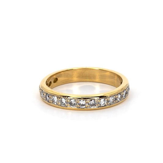 Diamond Eternity Band Ring