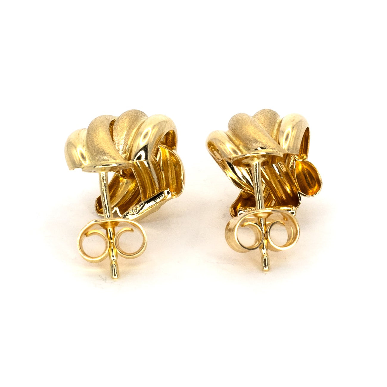 Gold Huggies