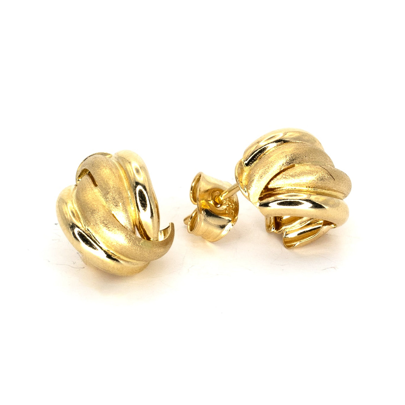 Gold Huggies