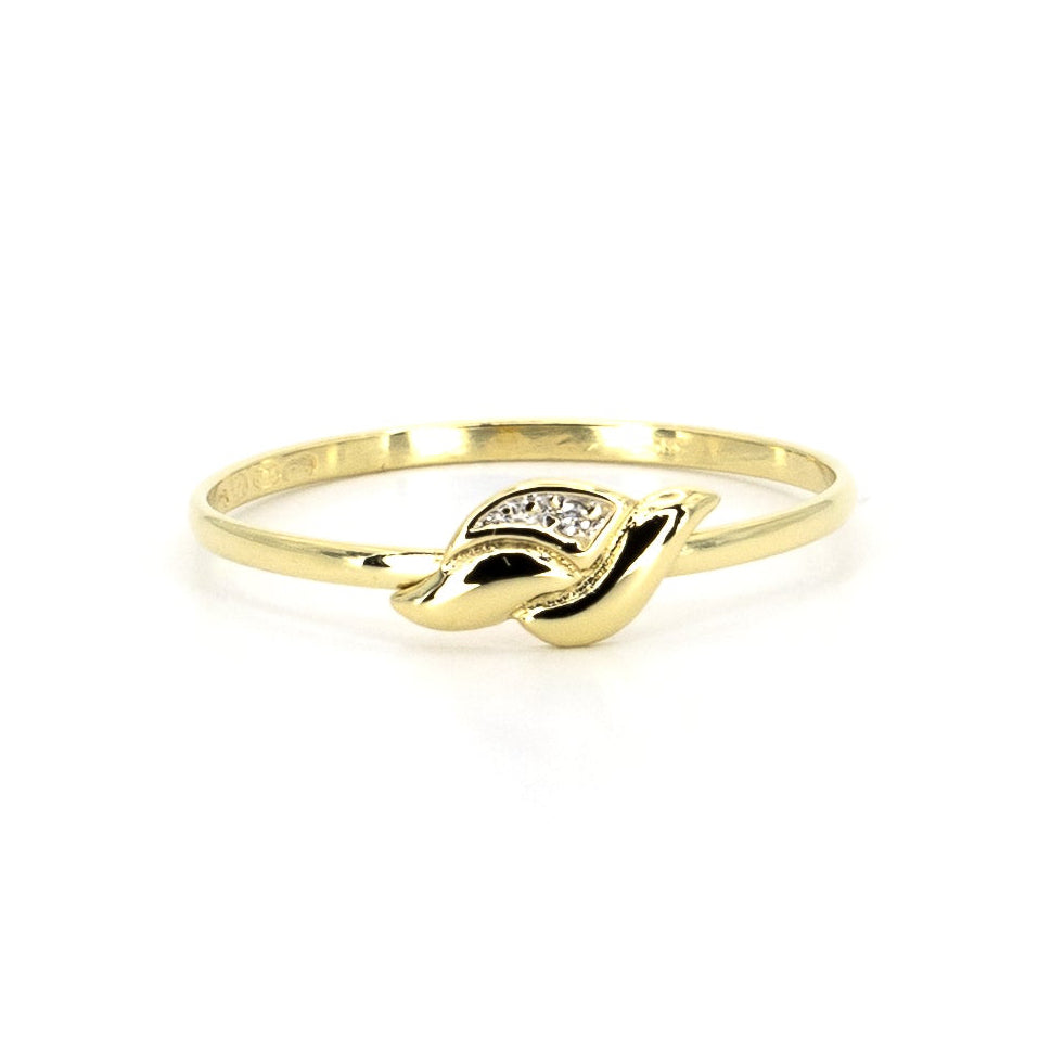 Delicate Gold Ring