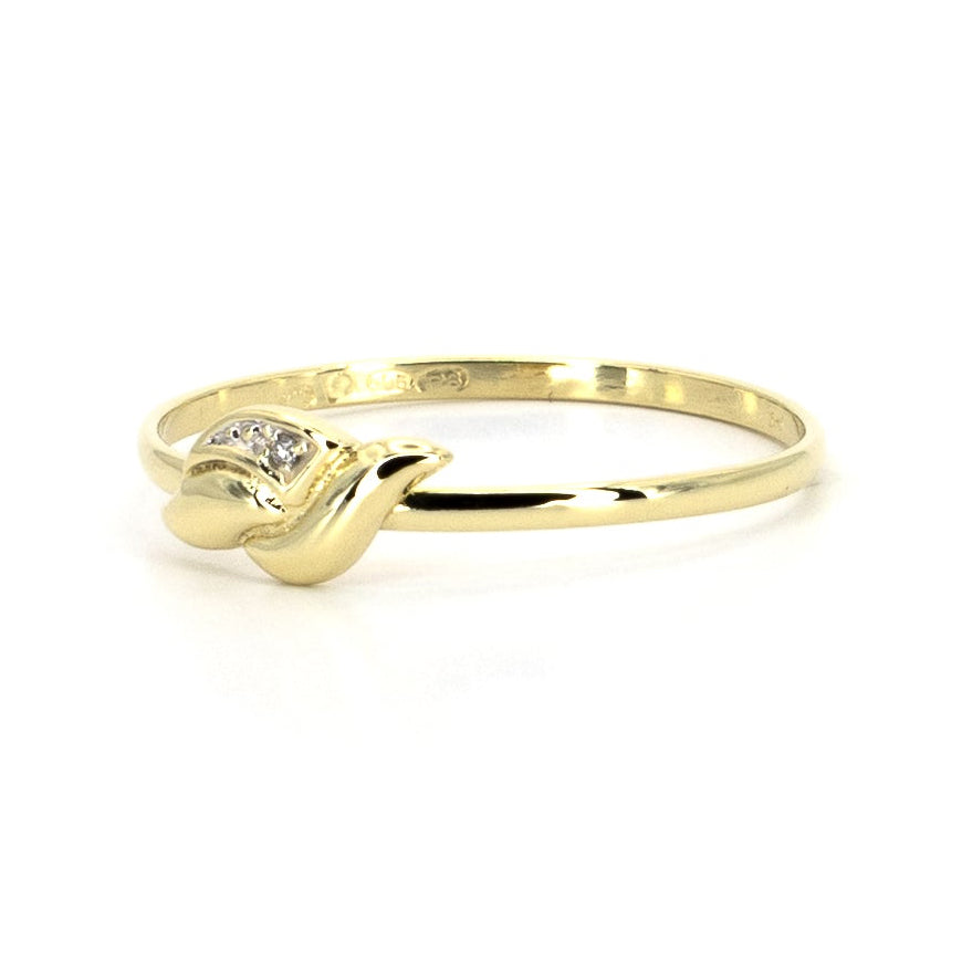 Delicate Gold Ring