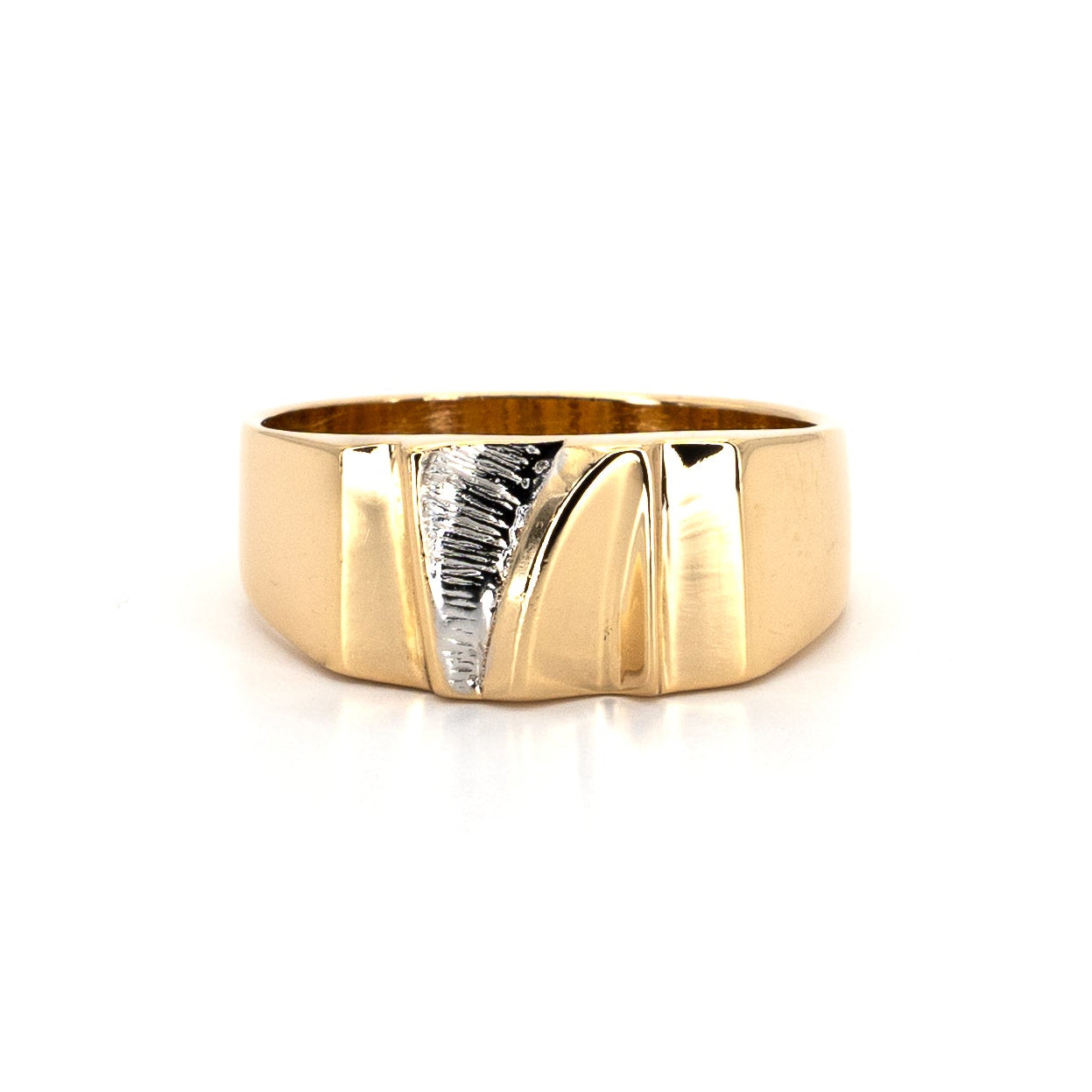 Gold Ring