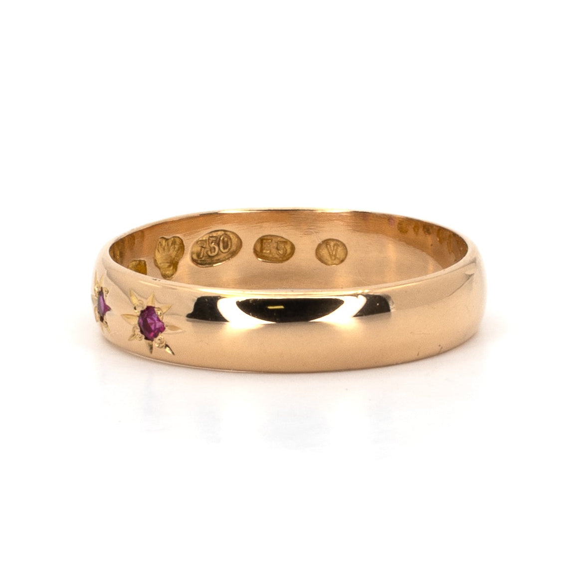 Century Old Gold Band