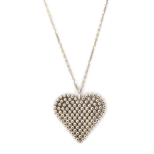 Aarikka "yllätys sydän" aka surprise Necklace