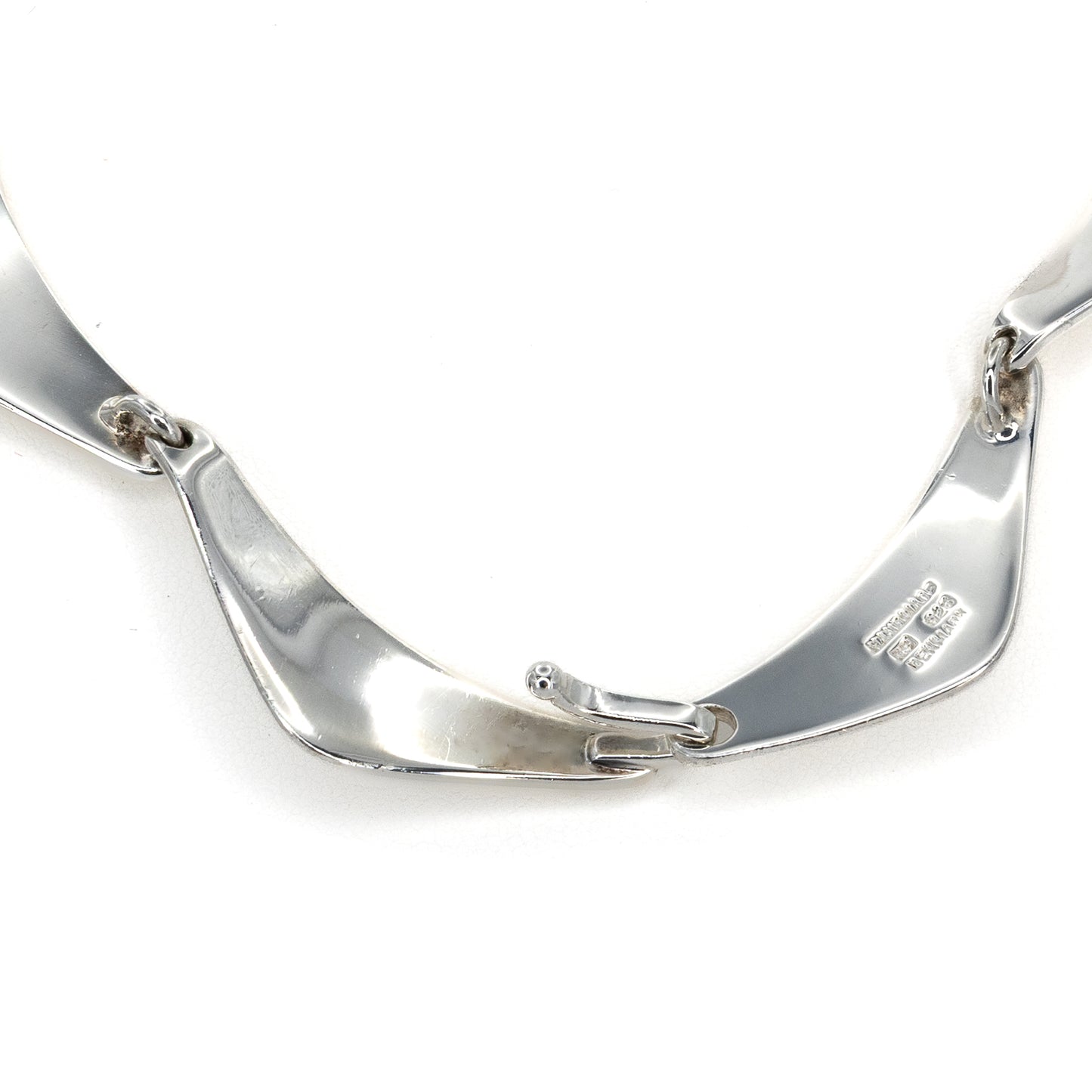 Randers Sølv Modern Silver Necklace