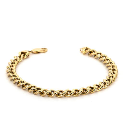 Curb Bracelet
