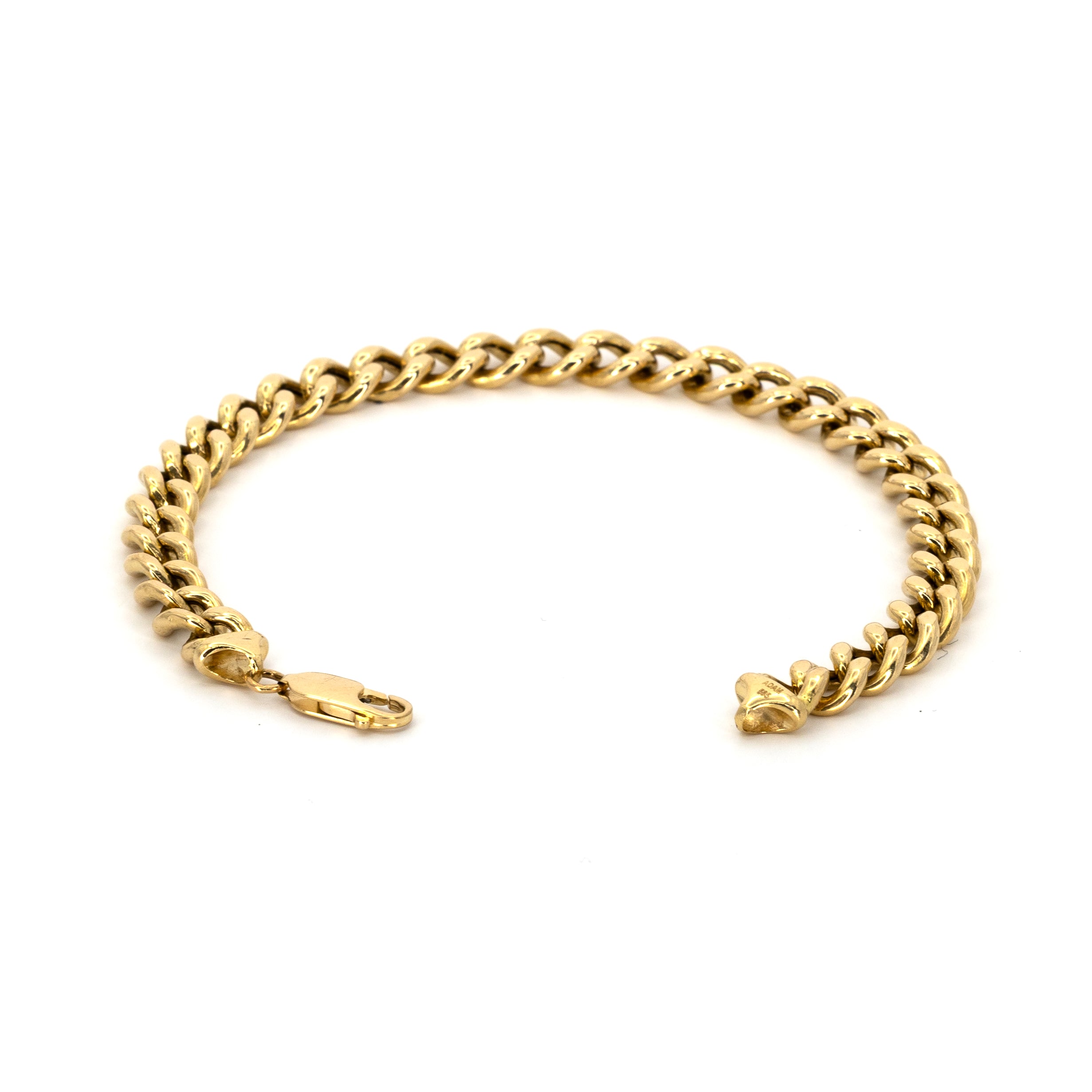 Curb Bracelet